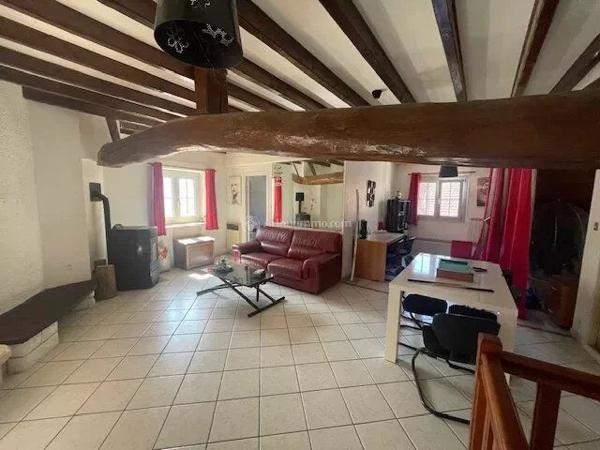 Vente Immeuble 4 pièces 135 m2 à Liffol-le-Grand