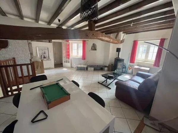 Vente Immeuble 4 pièces 135 m2 à Liffol-le-Grand