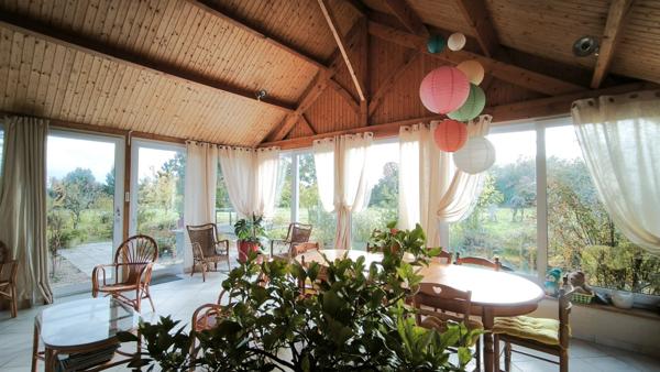 Charmante Maison ancienne -6 pièces 115 m² Longue Jumelles