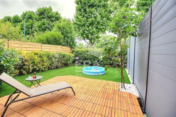 Maison Villeneuve La Garenne 4 pièce(s) 114m2