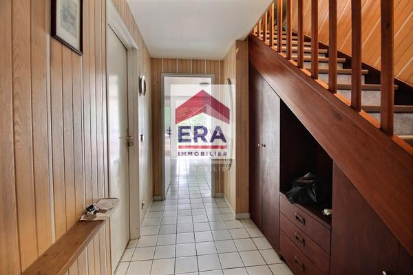 Maison Villeneuve La Garenne 4 pièce(s) 114m2