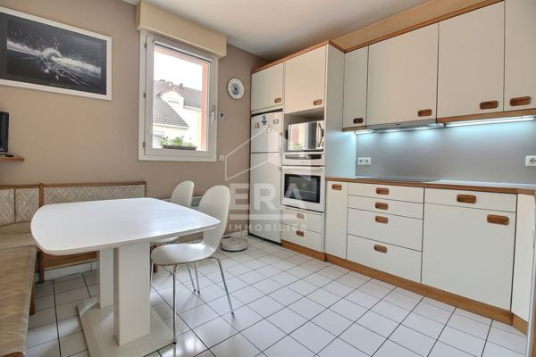 Maison Villeneuve La Garenne 4 pièce(s) 114m2