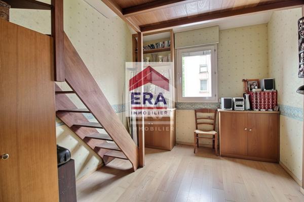 Maison Villeneuve La Garenne 4 pièce(s) 114m2