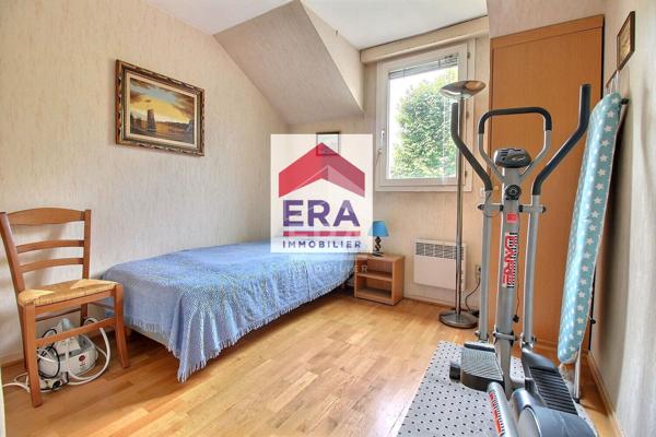 Maison Villeneuve La Garenne 4 pièce(s) 114m2