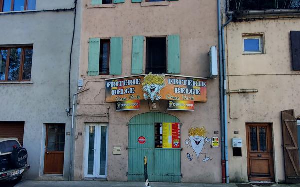 Maison à vendre    2 pièces •  Joyeuse