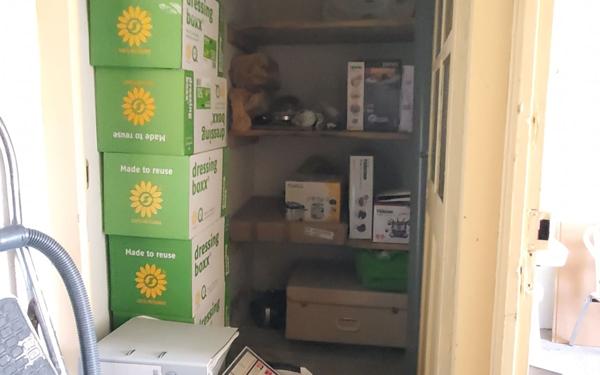 Maison à vendre    2 pièces •  Joyeuse