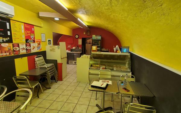 Maison à vendre    2 pièces •  Joyeuse