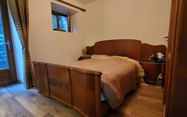 Maison à vendre    2 pièces •  Joyeuse