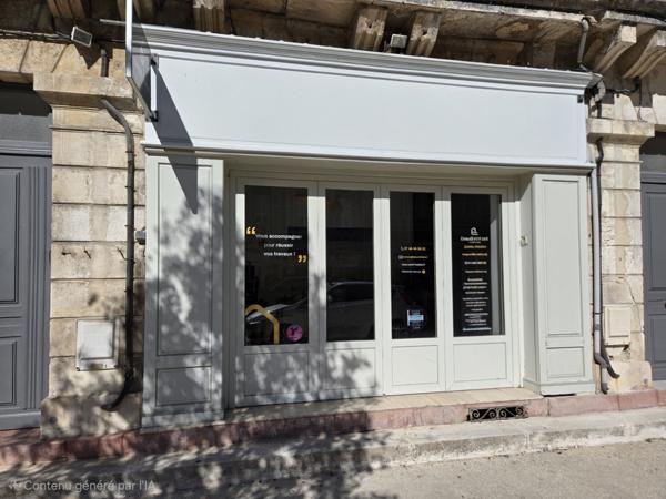 Local commercial 36.67 m²