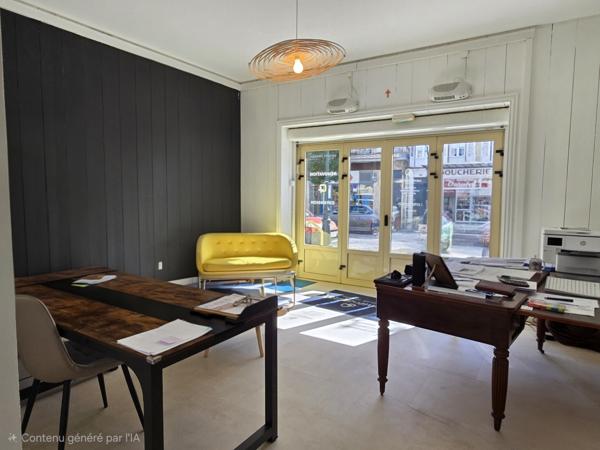 Local commercial 36.67 m²