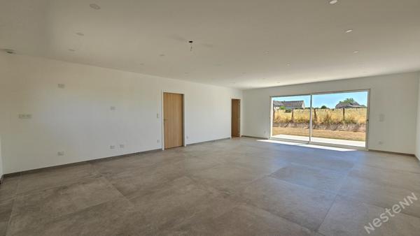 Maison contemporaine à Saint Remy de 105 m2 avec quatre chambres