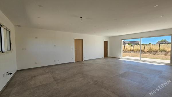 Maison contemporaine à Saint Remy de 105 m2 avec quatre chambres