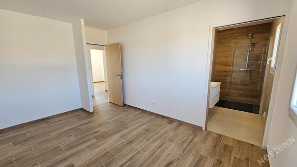 Maison contemporaine à Saint Remy de 105 m2 avec quatre chambres