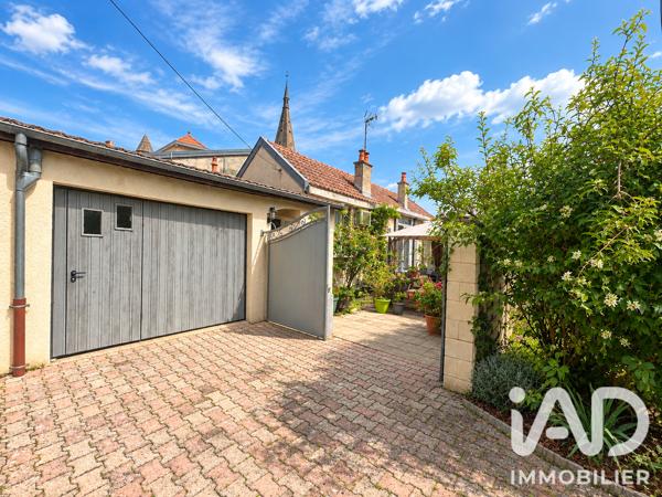 Maison à vendre 3 pièces 56 m² Dijon