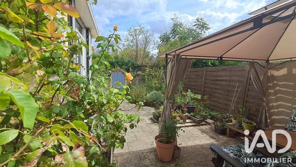 Maison à vendre 3 pièces 56 m² Dijon
