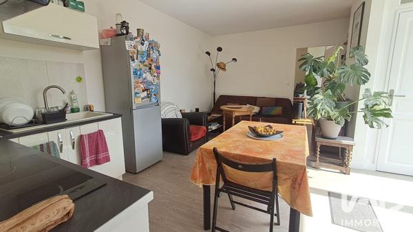 Maison à vendre 3 pièces 56 m² Dijon