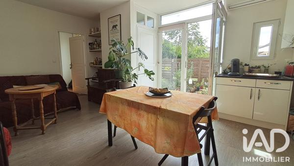 Maison à vendre 3 pièces 56 m² Dijon