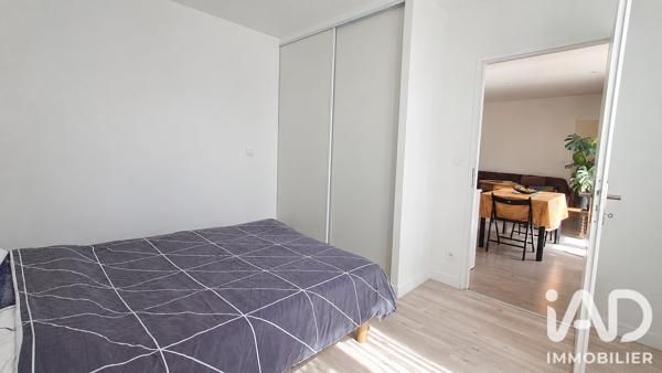 Maison à vendre 3 pièces 56 m² Dijon