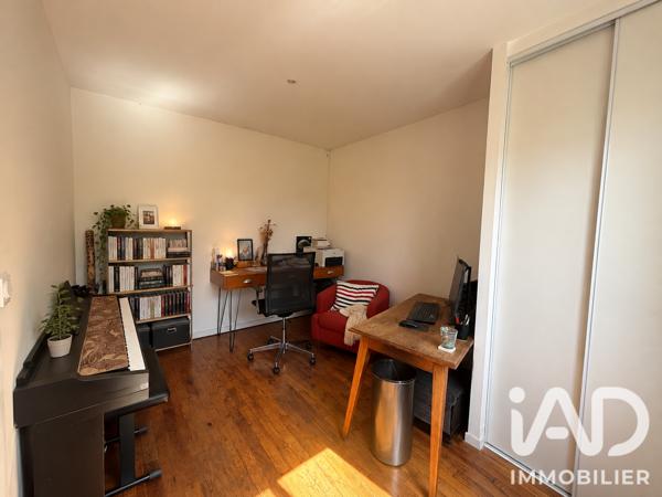 Maison à vendre 3 pièces 56 m² Dijon