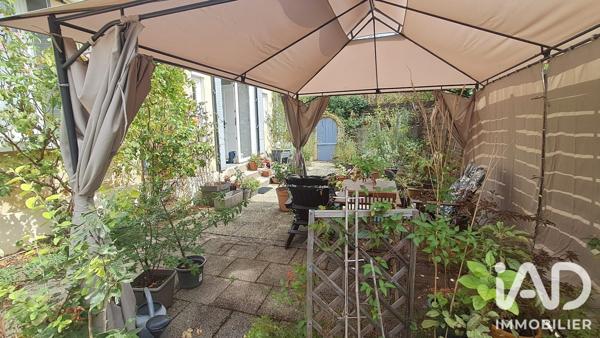 Maison à vendre 3 pièces 56 m² Dijon