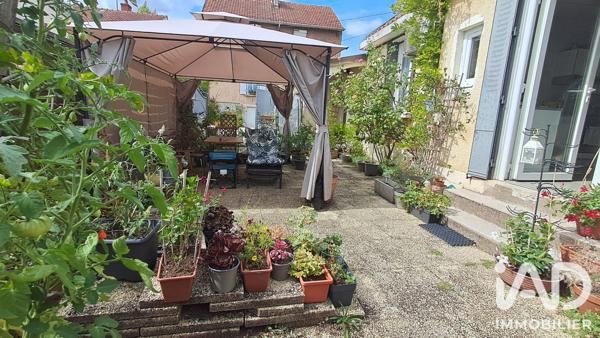 Maison à vendre 3 pièces 56 m² Dijon