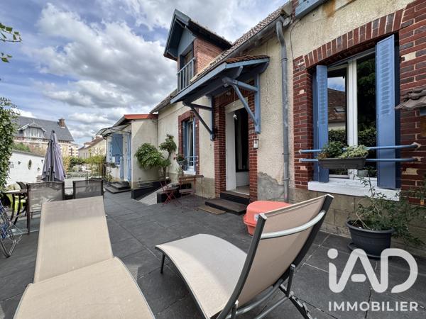 Maison à vendre 4 pièces 80 m² Appoigny