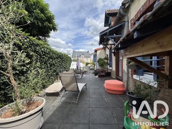 Maison à vendre 4 pièces 80 m² Appoigny