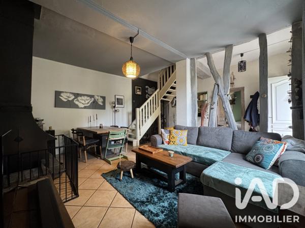 Maison à vendre 4 pièces 80 m² Appoigny