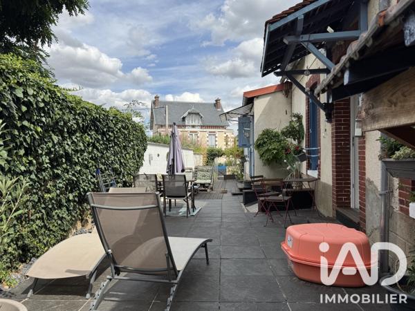 Maison à vendre 4 pièces 80 m² Appoigny