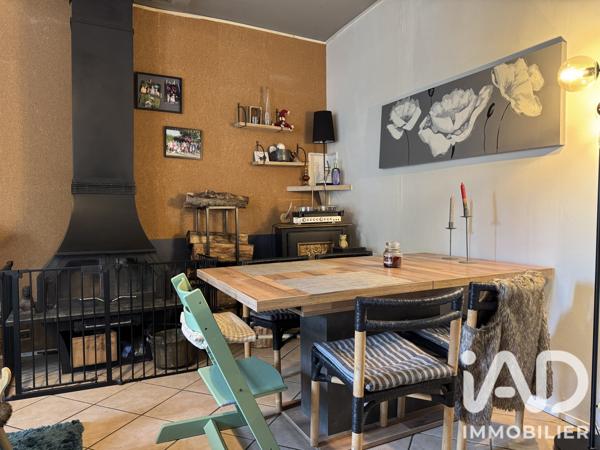 Maison à vendre 4 pièces 80 m² Appoigny
