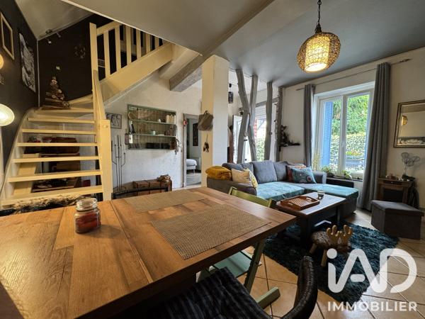 Maison à vendre 4 pièces 80 m² Appoigny