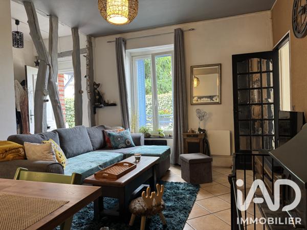 Maison à vendre 4 pièces 80 m² Appoigny