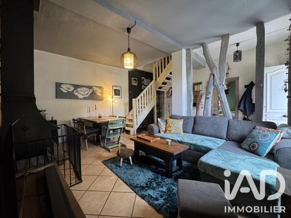 Maison à vendre 4 pièces 80 m² Appoigny