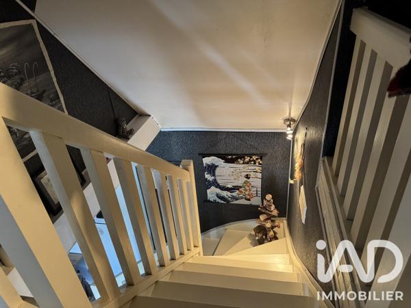 Maison à vendre 4 pièces 80 m² Appoigny