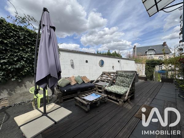 Maison à vendre 4 pièces 80 m² Appoigny