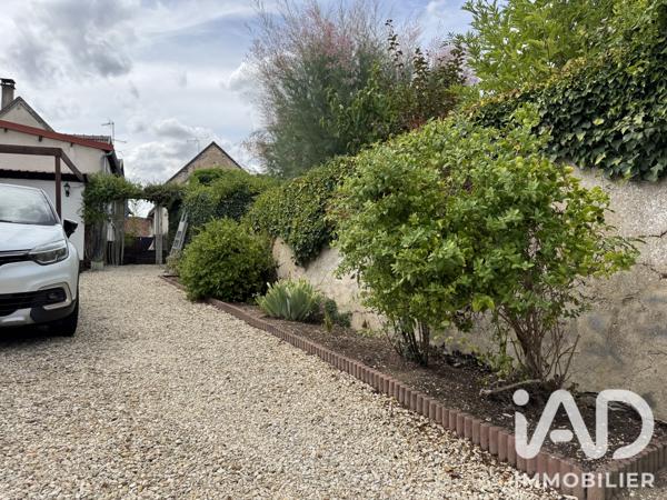 Maison à vendre 4 pièces 80 m² Appoigny