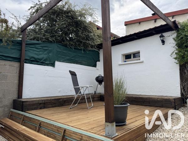 Maison à vendre 4 pièces 80 m² Appoigny