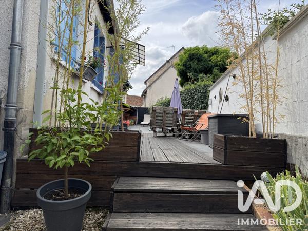 Maison à vendre 4 pièces 80 m² Appoigny