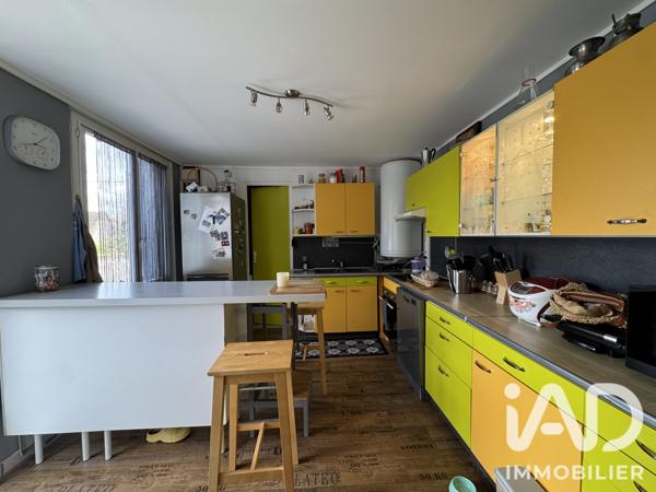 Maison à vendre 4 pièces 80 m² Appoigny