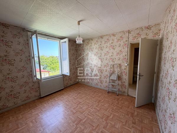 Maison des années 1950 ? 102 m²