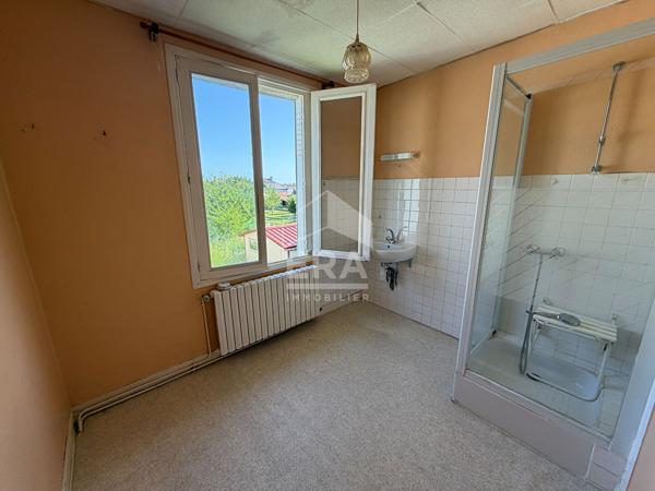 Maison des années 1950 ? 102 m²