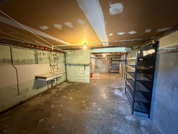 Maison des années 1950 ? 102 m²