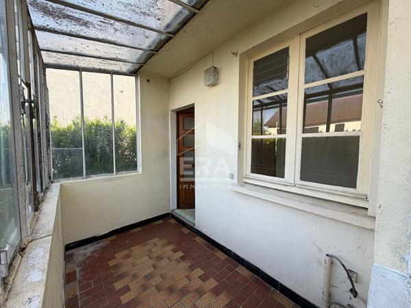 Maison des années 1950 ? 102 m²