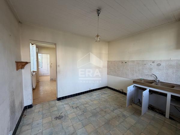 Maison des années 1950 ? 102 m²