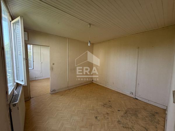 Maison des années 1950 ? 102 m²