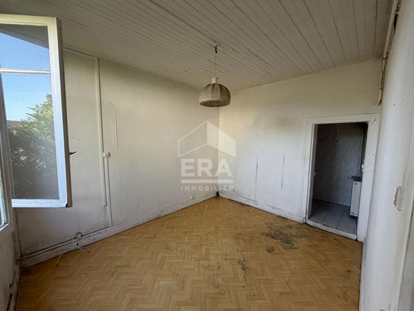 Maison des années 1950 ? 102 m²