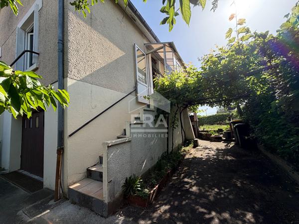 Maison des années 1950 ? 102 m²