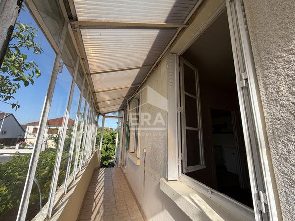Maison des années 1950 ? 102 m²