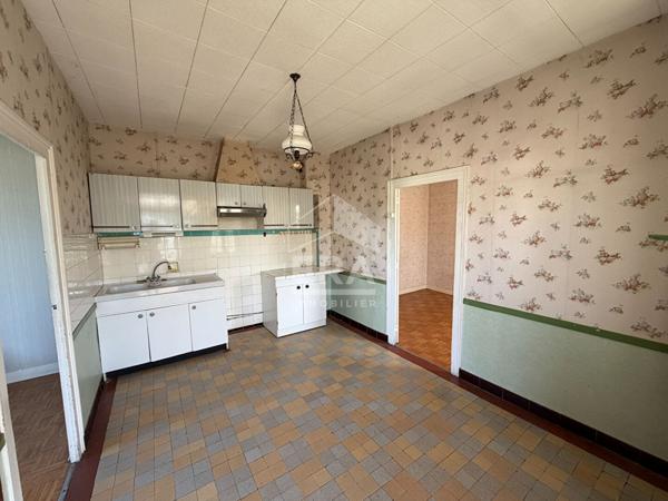 Maison des années 1950 ? 102 m²