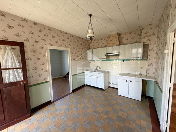 Maison des années 1950 ? 102 m²